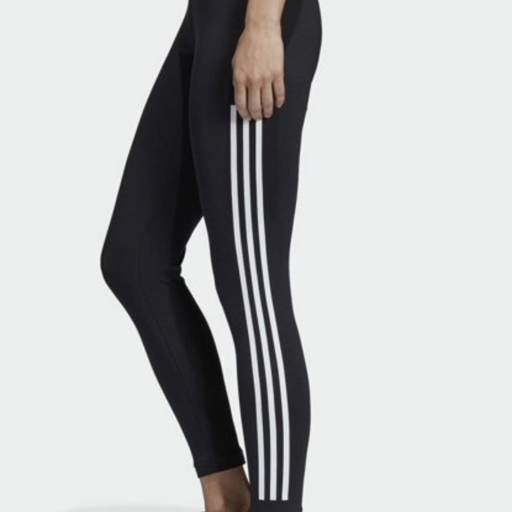 NWT Adidas Must Haves 3-Stripes Womens’ Tights
